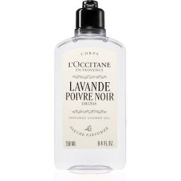 Lavande Poivre Noir Perfumed Shower Gel Gel De Ducha 250 Ml