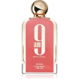 9 Am Pour Femme Eau De Parfum Para Mujer 100 Ml