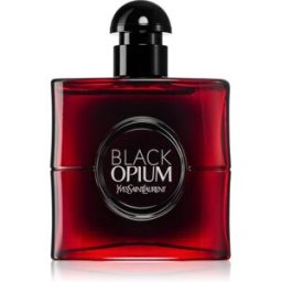Black Opium Over Red Eau De Parfum Para Mujer 50 Ml