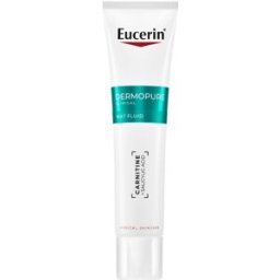 Eucerin Dermopure Fluido clínico matificante Pieles con imperfecciones 40mL