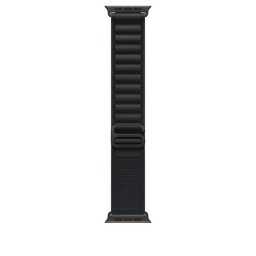 Correa Apple MG9H4ZM/A Loop Alpine Negra Titanio para Apple Watch 44-49 mm