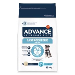 Advance Veterinary Diets Dog Mini Gastroenteric - Pack % 2 x 3 kg