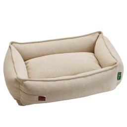 Sofá Belluno HUNTER para perros - Tamaño S: 60 x 40 cm (L x An)