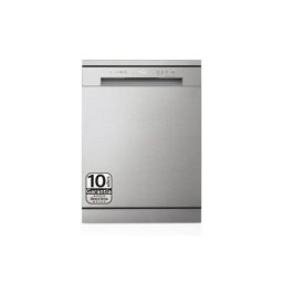 Lavavajillas LG DF142FV QuadWash Inoxidable 14 cubiertos WiFi 45 dB Clase D