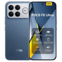 POCO F8 Ultra 5G 12GB 256GB 6.9" Denim Blue