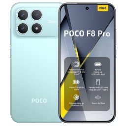 POCO F8 Pro 5G 12GB 256GB 6.59" Azul