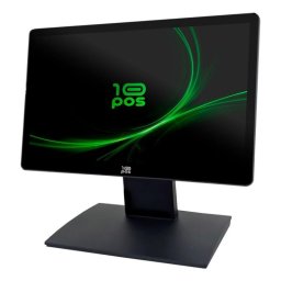 TPV 10Pos TS-16HV pantalla táctil 15,6" Full HD LCD 500 cd/m² negra
