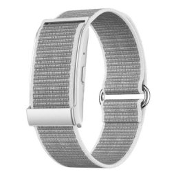 Pulsera de actividad Nilox NXSWONAIRSL Bluetooth Plata IP68 25 días monitorización salud y ejercicio