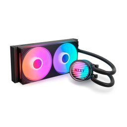Refrigeración Líquida NZXT Kraken Core 240mm 2 Ventiladores RGB Multicolor