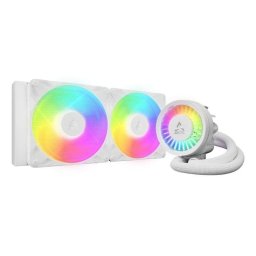 Refrigeración Líquida Arctic Liquid Freezer III Pro 280mm 2 Ventiladores A-RGB Blanco