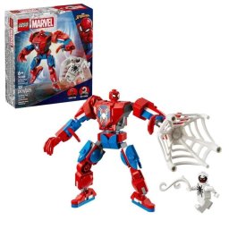 LEGO Marvel Spider-Man Mech Vs. Anti-Venom 76308 107 piezas
