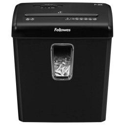 Fellowes P-30C Destructora de Papel 15 Litros