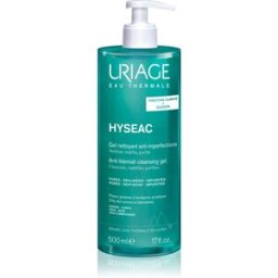 Hyseac Cleansing Gel Gel Limpiador Suave Para Rostro Y Cuerpo 500 Ml