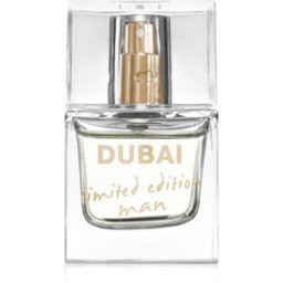 Dubai Limited Edition Man Perfume Con Feromonas Para Hombre 30 Ml