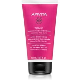Tonic Thinning Hair Conditioner Acondicionador Tonificante Redensificante Para Cabello Fino 150 Ml