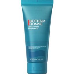 Biotherm Homme Aquafitness gel de ducha cabello corporal 200mL