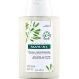Klorane Champú a la Avena BIO 100ml