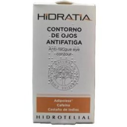 HIDROTELIAL Sérum Hidratria Gel Contorno Ojos 15 ml