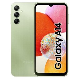 Samsung Galaxy A14 4G 4GB 128GB 6.6" Verde
