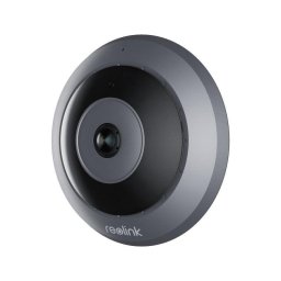 Cámara IP Reolink Fisheye Series P520 6.5MP 360° visión nocturna PoE audio bidireccional
