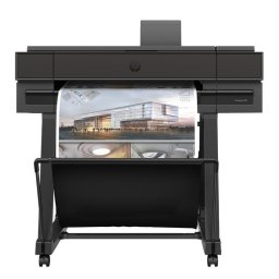 Impresora de inyección de tinta Wi-Fi HP DesignJet T870 multifunción
