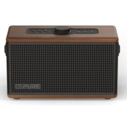 Altavoces Pure portátiles estéreo inalámbricos 40 W con batería y protección IPX2