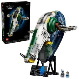 LEGO Star Wars Nave Estelar Clase Firespray Jango Fett 75409 2970 piezas