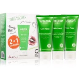 Skin Food Crema Nutritiva Universal Con Hierbas Para Pieles Muy Secas 3x75 Ml