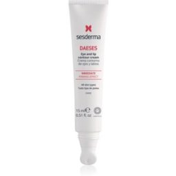 Daeses Crema Reafirmante Para Contorno De Ojos Y Labios 15 Ml