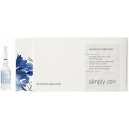 Simply Zen Equilibrium Loción para el cuero cabelludo para todo tipo de cabellos 8x6mL