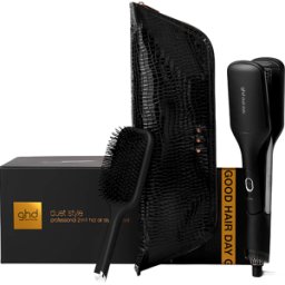 GHD Plancha de aire caliente Duet Style 2 en 1 Black