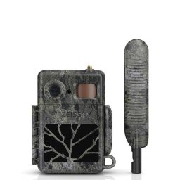 Cámara de fototrampeo ZEISS Secacam 7 4G visión nocturna LED 32GB