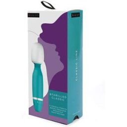 Bswish Bsoft BSwish Bthrilled Classic Varita Vibrador Jade 1ud