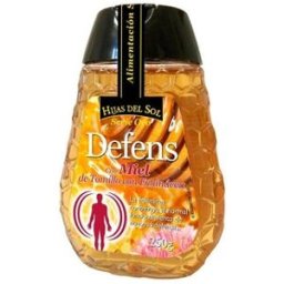 Hijas del Sol Defens con Miel de Tomillo con Echinácea 250 g