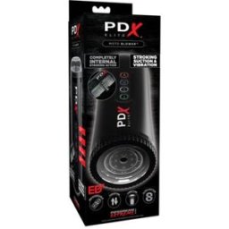 PDX Elite Moto Blower Advanced Masturbator 1ud