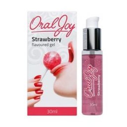 Cobeco Sexo Oral Fresa 30ml