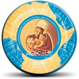 AOKlabs Oro Africano Colors Manos y Pies 50 ml