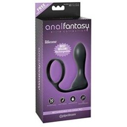Anal Fantasy Elite Collection Ass-Gasm Pro Recargable 1ud