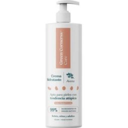 Green Cornerss Care Crema Hidratante Avena 280 ml