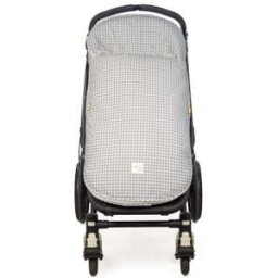 SACO SILLA I LOVE VICHY CUADRO GRIS ENTRETIEMPO WALKING MUM 1120800588