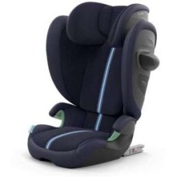 Silla auto Solution G2 Ocean Blue Grupo(2/3)