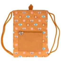 Mochila Saco Impermeable Animal Friends Tutete