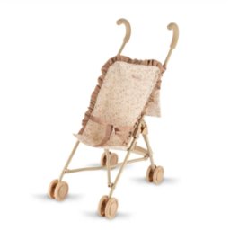 SILLA PASEO C/BOLSA TERESA GDE altura manillar 62CM - ASI