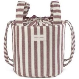 BOLSA BUCKET CHERRY RAYAS PASITO A PASITO 1120900539