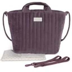 BOLSA CANASTILLA CHERRY VELVET PASITO A PASITO 1120900528