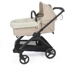 CUBRE CUCO DUAL + FUNDA COLCHÓN GALA MINT WALKING MUM 1120800621
