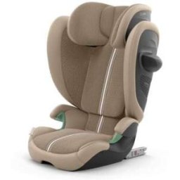 Silla auto Solution G2 Almond Beige Grupo(2/3)