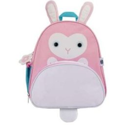 Mochila Infantil Love Buddies PINK RABBIT de Chicco