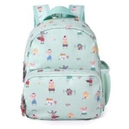 Mochila Infantil The Three Little Pigs de Tutete
