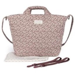BOLSA CANASTILLA CHERRY FLORES PASITO A PASITO 1120900526